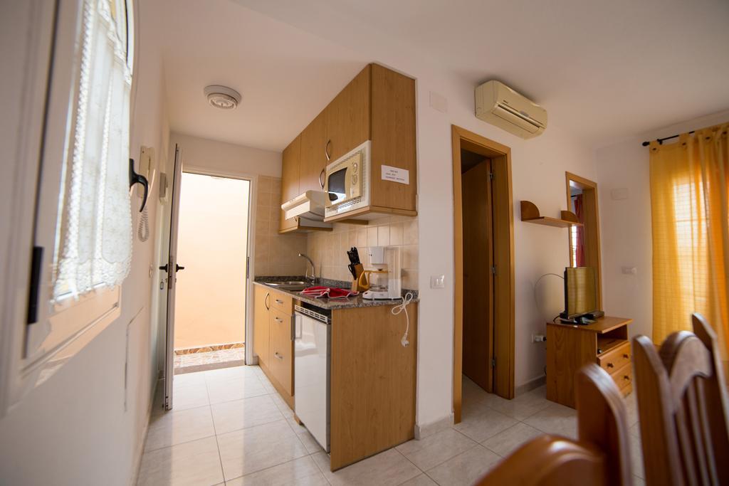 Bungalow Serenada Corralejo Exterior foto