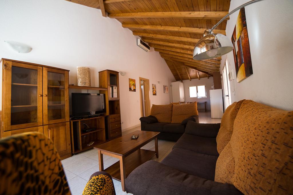Bungalow Serenada Corralejo Exterior foto